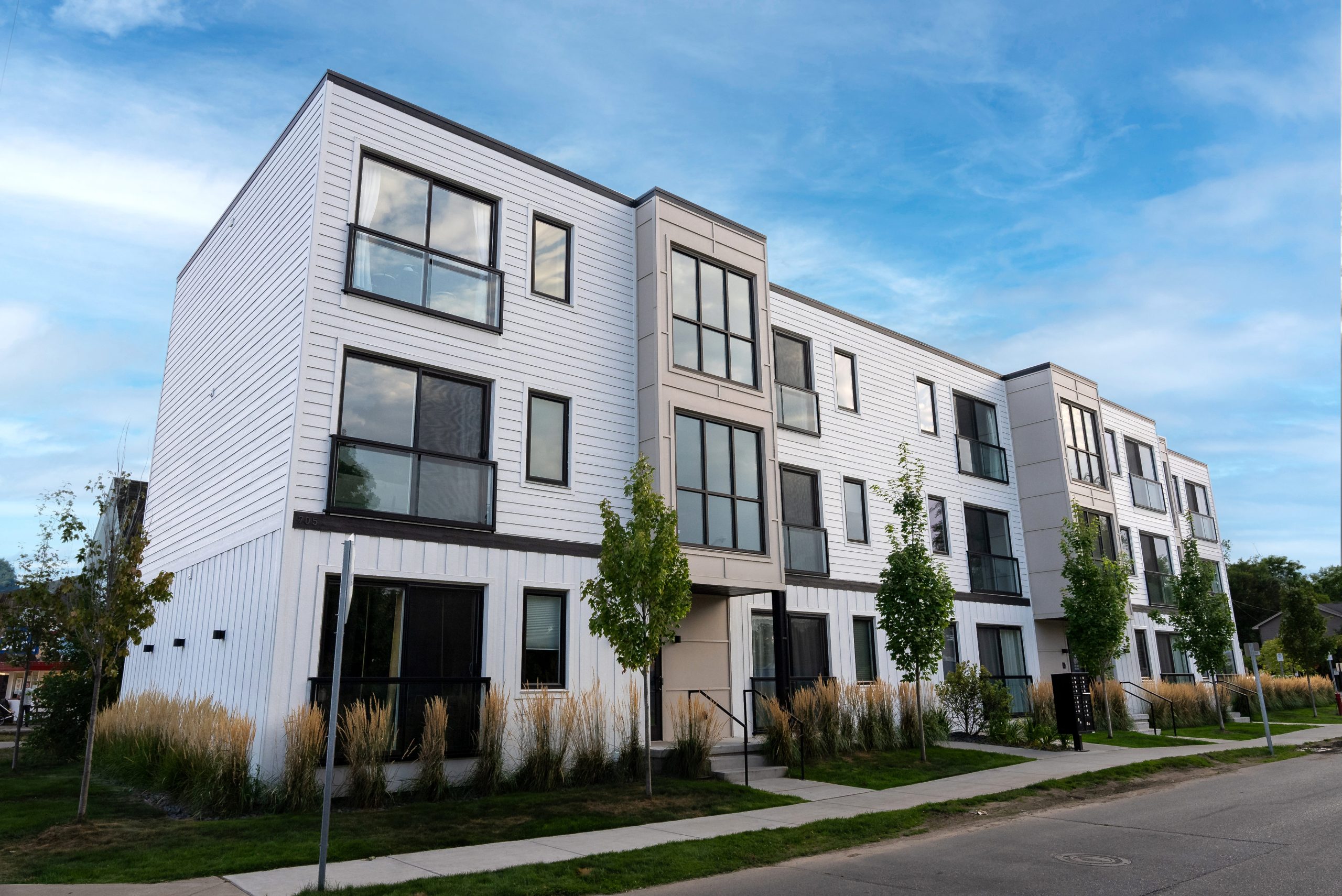 Multifamily Prefabrication