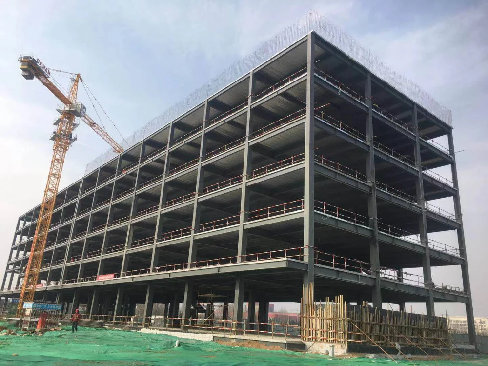 Pre-Engineered Steel Buildings